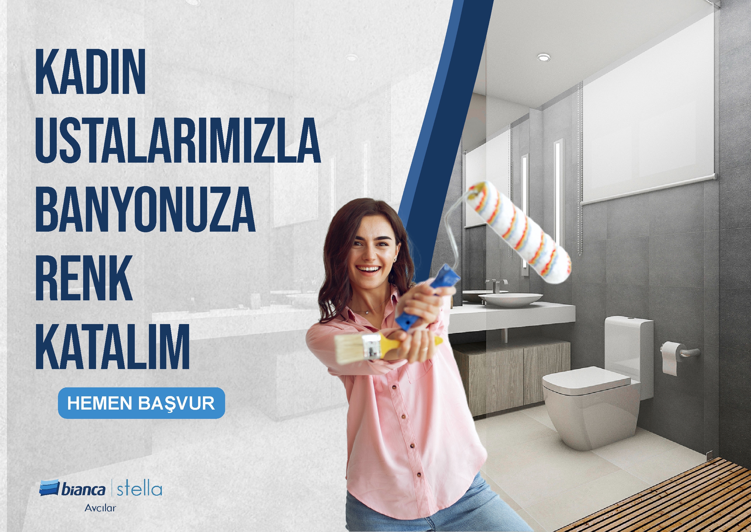 kadin usta Stella Shop Avcılar