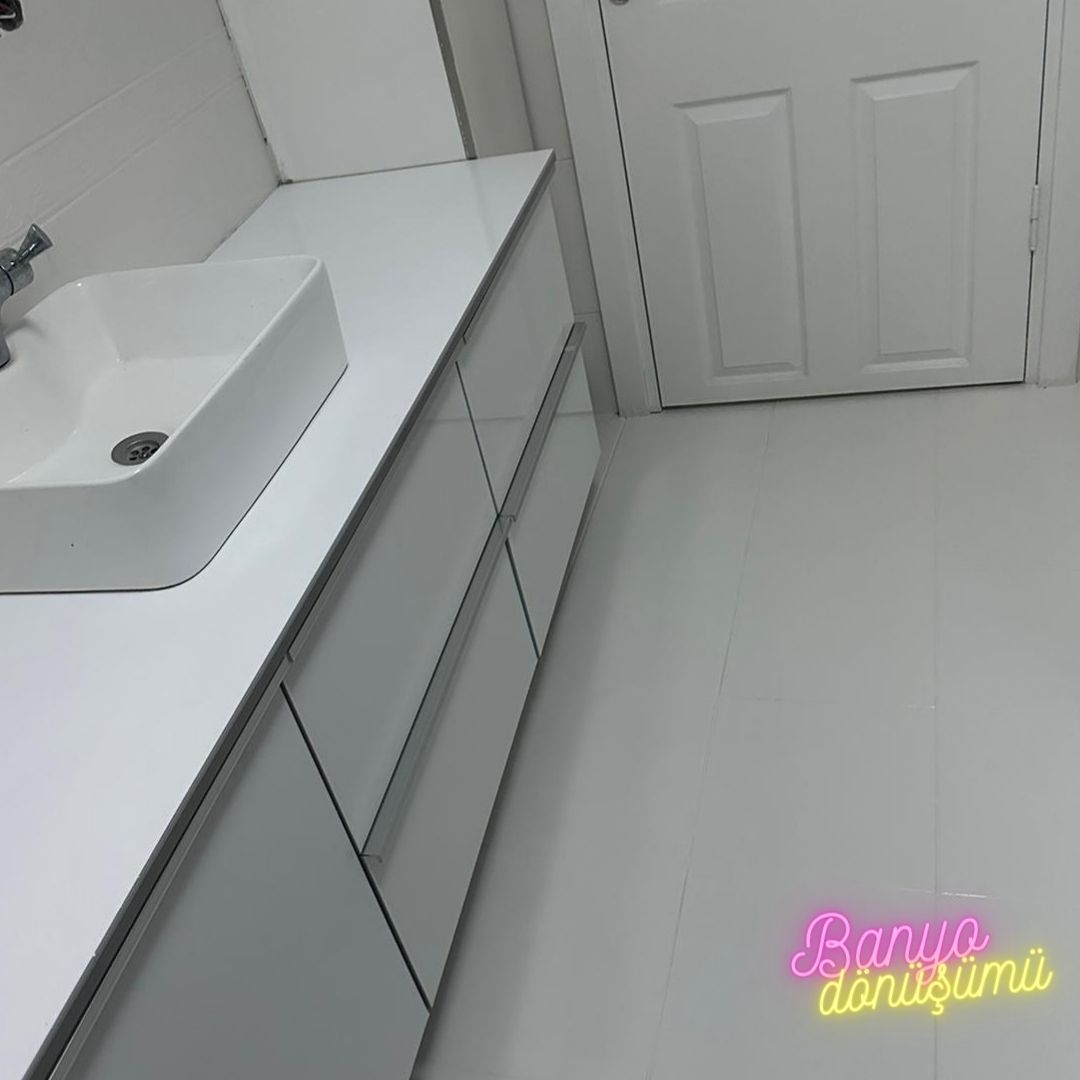 Stella Shop Avcılar - Bianca Avcılar Bayisi Stella Bianca Avcılar Banyo Dolabı Boyama