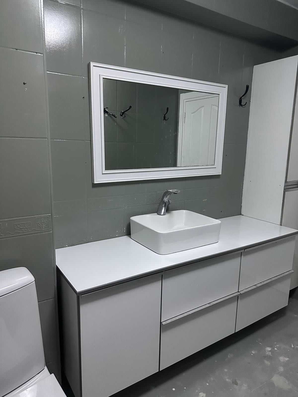 Stella Shop Avcılar - Bianca Avcılar Bayisi Stella Bianca Avcılar Banyo Dolabı Boyama
