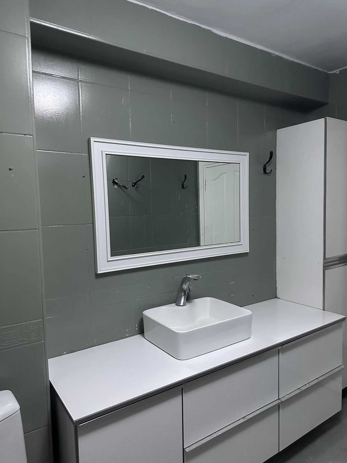 Stella Shop Avcılar - Bianca Avcılar Bayisi Stella Bianca Avcılar Banyo Dolabı Boyama