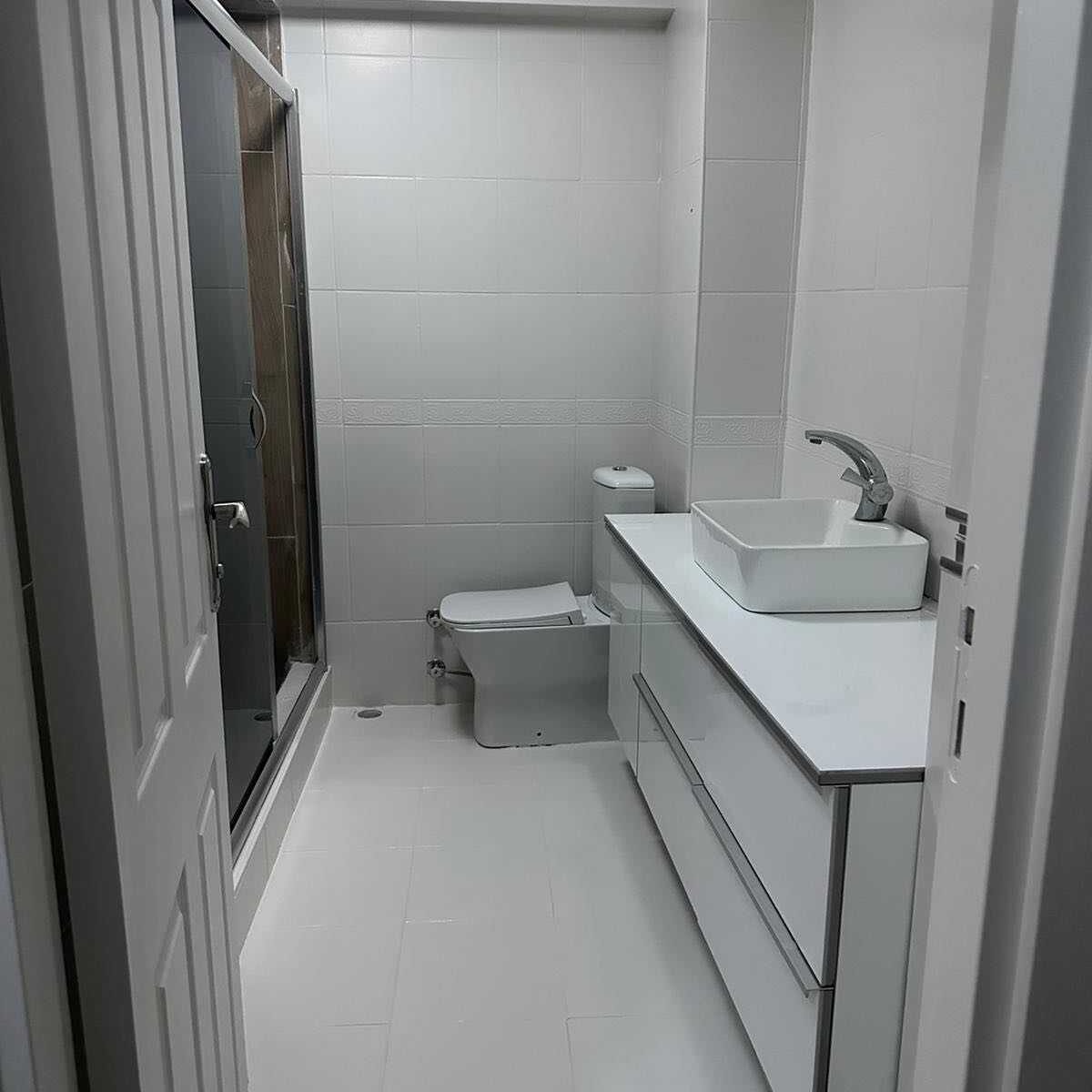 Stella Bianca Avcılar Banyo Dolabı Boyama