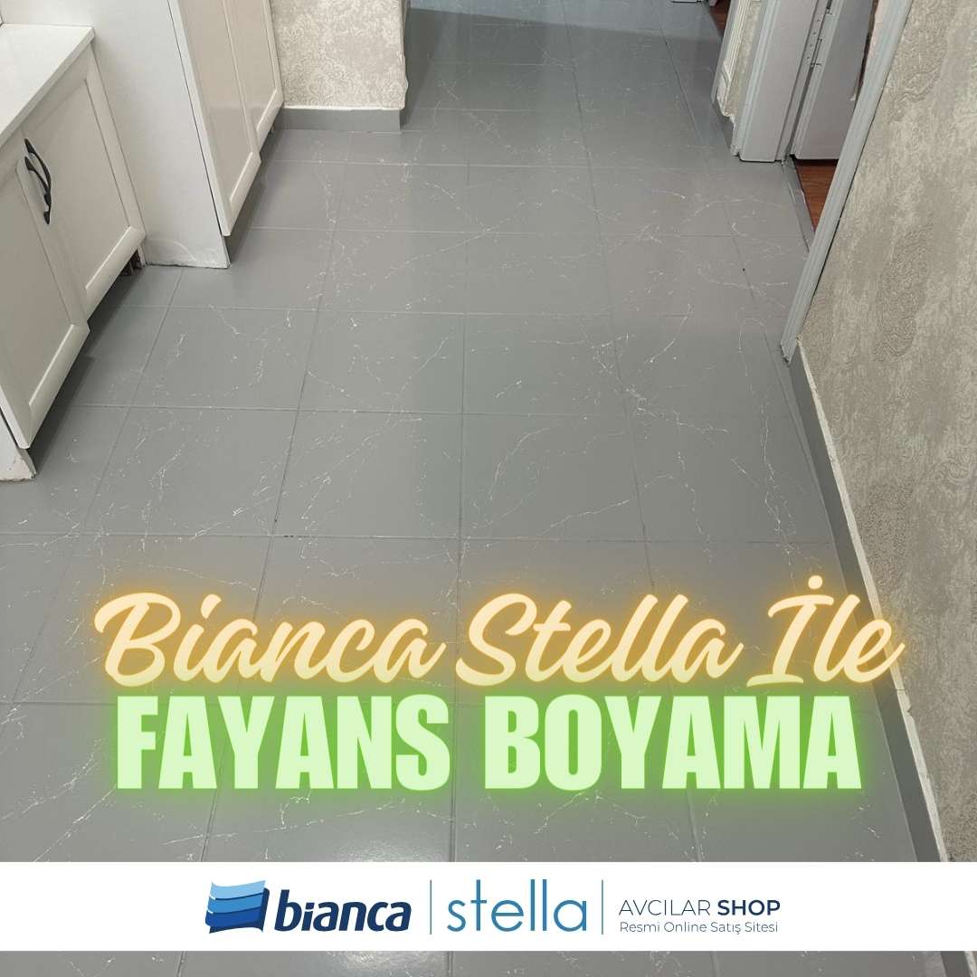 Fayans Boyama