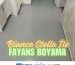 Fayans Boyama